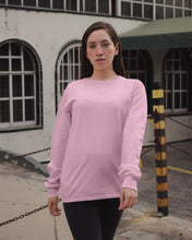 Load image into Gallery viewer, Horses From Our First Kiss Custom Name Gift For Girlfriend Unisex Long Sleeve