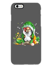 Load image into Gallery viewer, Gnome Pot Of Gold Shamrock St. Patrick's Day Printed Mug Phone case