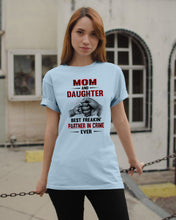 Load image into Gallery viewer, Mom And Daughter Best Freaking Partner In Crime Ever Guys Tee