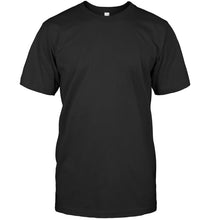 Load image into Gallery viewer, I Asked God To Make Me A Better Man Gift For Wife Guys Tee