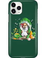 Load image into Gallery viewer, Gnome Pot Of Gold Shamrock St. Patrick's Day Printed Mug Phone case