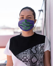 Load image into Gallery viewer, Irsih Drinking Team Green Shamrock St Patrick's Day Cloth Face Mask