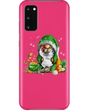 Load image into Gallery viewer, Gnome Pot Of Gold Shamrock St. Patrick's Day Printed Mug Phone case