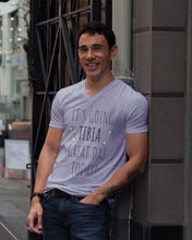 Load image into Gallery viewer, It's Going Tibia Great Day Today Sepcial Gift For Radiology Technician Guys V-Neck