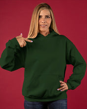 Load image into Gallery viewer, Horses From Our First Kiss Custom Name Gift For Girlfriend Hoodie