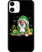 Load image into Gallery viewer, Gnome Pot Of Gold Shamrock St. Patrick's Day Printed Mug Phone case