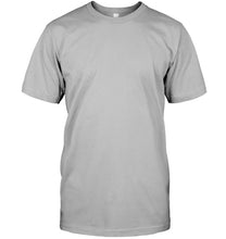 Load image into Gallery viewer, I Asked God To Make Me A Better Man Gift For Wife Guys Tee