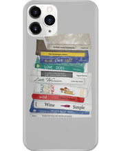 Load image into Gallery viewer, Differrent Tpyes Of Books Gift For Books Lovers Phone case