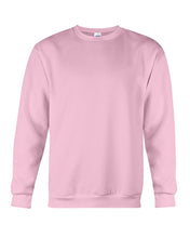 Load image into Gallery viewer, Son Gift For Navy Mom Behind Every Strong Soldier Sweatshirt