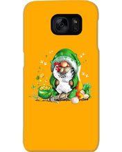 Load image into Gallery viewer, Gnome Pot Of Gold Shamrock St. Patrick's Day Printed Mug Phone case