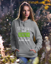 Load image into Gallery viewer, The One Where We Drank Alone St Patrick's Day Gift Hoodie