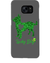 Load image into Gallery viewer, Green Chihuahua Lucky Day St Patrick's Day Gift For Dog Lovers Phone case