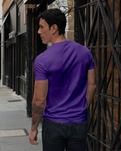 Load image into Gallery viewer, Blue Butterfly Gift For Angel Grandma Your Wings Were Ready Guys V-Neck