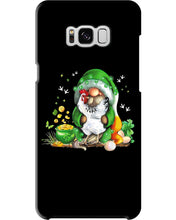 Load image into Gallery viewer, Gnome Pot Of Gold Shamrock St. Patrick's Day Printed Mug Phone case