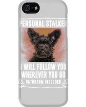 Load image into Gallery viewer, Skye Terrier Will Follow You St. Patrick's Day Printed Mug Phone case