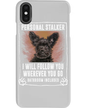 Load image into Gallery viewer, Skye Terrier Will Follow You St. Patrick's Day Printed Mug Phone case