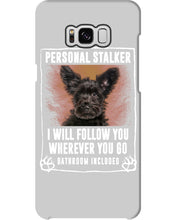Load image into Gallery viewer, Skye Terrier Will Follow You St. Patrick's Day Printed Mug Phone case