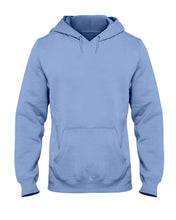 Load image into Gallery viewer, Horses From Our First Kiss Custom Name Gift For Girlfriend Hoodie