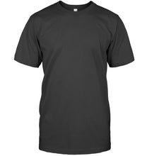Load image into Gallery viewer, I Asked God To Make Me A Better Man Gift For Wife Guys Tee
