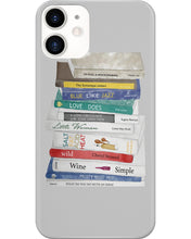 Load image into Gallery viewer, Differrent Tpyes Of Books Gift For Books Lovers Phone case