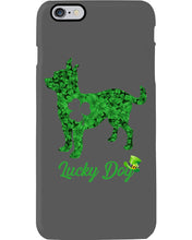 Load image into Gallery viewer, Green Chihuahua Lucky Day St Patrick's Day Gift For Dog Lovers Phone case