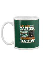 Load image into Gallery viewer, Someone Special To Be A Newfoundland Daddy Gift For Dog Lovers Mug