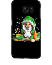 Load image into Gallery viewer, Gnome Pot Of Gold Shamrock St. Patrick's Day Printed Mug Phone case