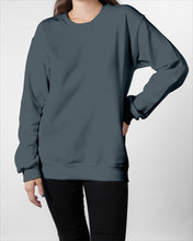 Load image into Gallery viewer, Horses From Our First Kiss Custom Name Gift For Girlfriend Sweatshirt