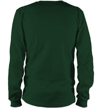 Load image into Gallery viewer, Some Day I Will Be An Old Lady With A House Full Of Dog And Wine Unisex Long Sleeve