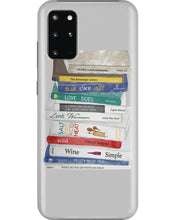Load image into Gallery viewer, Differrent Tpyes Of Books Gift For Books Lovers Phone case