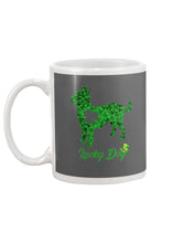 Load image into Gallery viewer, Green Chihuahua Lucky Day St Patrick's Day Gift For Dog Lovers Mug