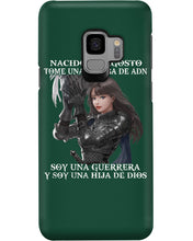 Load image into Gallery viewer, Nacido En Agosto Tome Una Pruera De Ad Birthday Gift Phone case