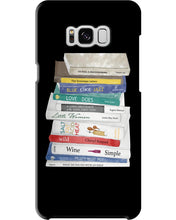 Load image into Gallery viewer, Differrent Tpyes Of Books Gift For Books Lovers Phone case