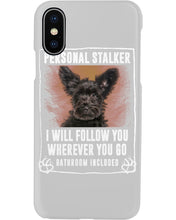 Load image into Gallery viewer, Skye Terrier Will Follow You St. Patrick's Day Printed Mug Phone case
