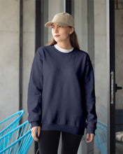 Load image into Gallery viewer, Horses From Our First Kiss Custom Name Gift For Girlfriend Sweatshirt
