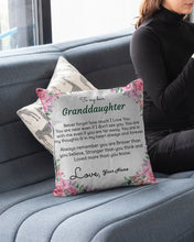 Load image into Gallery viewer, I Could Change The World For My Grandkids Pillow Cover
