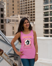 Load image into Gallery viewer, Birthday Gift For August Girl The Soul Of A Witch Ladies Flowy Tank
