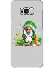 Load image into Gallery viewer, Gnome Pot Of Gold Shamrock St. Patrick's Day Printed Mug Phone case
