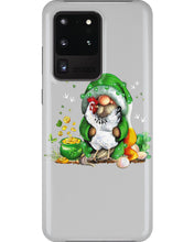 Load image into Gallery viewer, Gnome Pot Of Gold Shamrock St. Patrick's Day Printed Mug Phone case