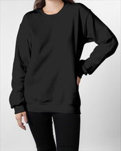 Load image into Gallery viewer, Horses From Our First Kiss Custom Name Gift For Girlfriend Sweatshirt