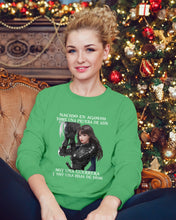 Load image into Gallery viewer, Nacido En Agosto Tome Una Pruera De Ad Birthday Gift Sweatshirt