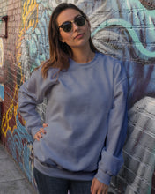 Load image into Gallery viewer, Horses From Our First Kiss Custom Name Gift For Girlfriend Sweatshirt