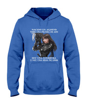 Load image into Gallery viewer, Nacido En Agosto Tome Una Pruera De Ad Birthday Gift Hoodie