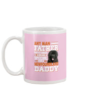 Load image into Gallery viewer, Someone Special To Be A Newfoundland Daddy Gift For Dog Lovers Mug