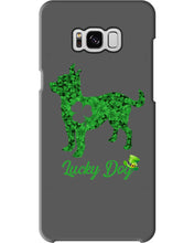 Load image into Gallery viewer, Green Chihuahua Lucky Day St Patrick's Day Gift For Dog Lovers Phone case
