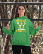 Load image into Gallery viewer, I Like To Have At Least Practice Beer Meaningful Gift Hoodie