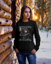 Load image into Gallery viewer, Nacido En Agosto Tome Una Pruera De Ad Birthday Gift Sweatshirt