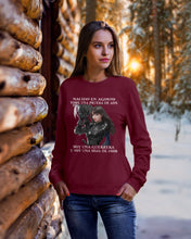 Load image into Gallery viewer, Nacido En Agosto Tome Una Pruera De Ad Birthday Gift Sweatshirt