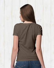 Load image into Gallery viewer, You Can't Tell Me What To Do You're Not My Granddaughter Ladies Tee