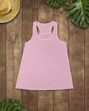 Load image into Gallery viewer, Horses From Our First Kiss Custom Name Gift For Girlfriend Ladies Flowy Tank